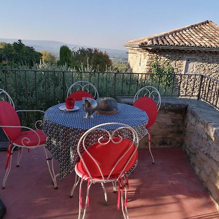 Chambre D'Hote Crillon-le-Brave Luaran gambar